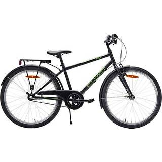 Puch Comet drenge juniorcykel 3 gear 24" 2024 - sort (På lager i varehus)