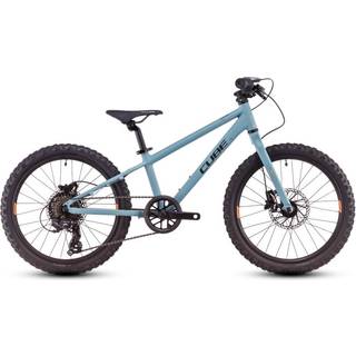 Cube Børnecykel Acid 200 Disc Tealblue/Orange 20"