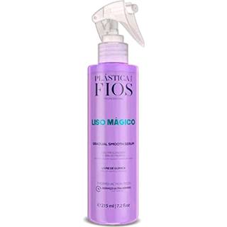 Cadiveu Plastica dos fios Liso Magico Gradual Smooth Serum (215 ml)