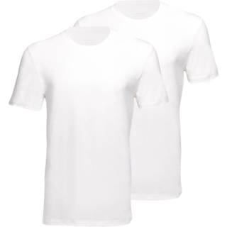 All Saints AllSaints White 100% Cotton Crew Neck T-Shirts 2 Pack