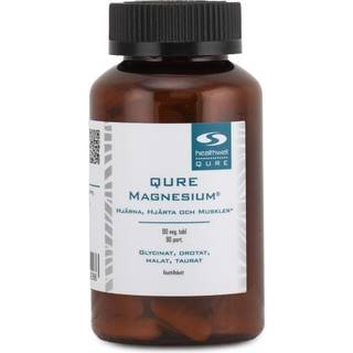 Healthwell QURE Magnesium, 90 tabl
