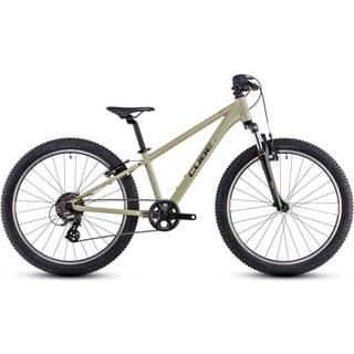 Cube Børnecykel Acid 240 Lightolive/Orange 24"