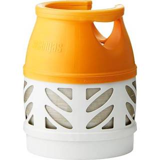 Kosan Gas Ragasco 5 kg flaskegas - Ombytning