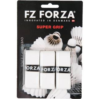 FZ Forza Super Grip (3-pak, hvid)