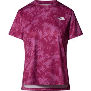 The North Face Flex AOP Løbe T-shirt Dame