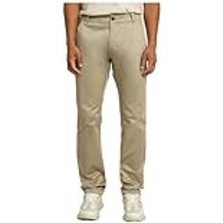 Mosa Straight Chino - Beige - Men