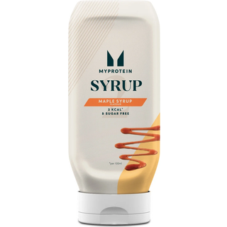 Sukker-fri Sirup - Ahorn