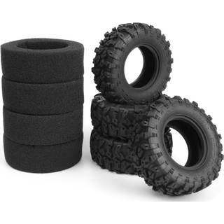 HPI - HP160840 - Tredz Rockthorne Tire (60x23.5/1.2in/4pcs)