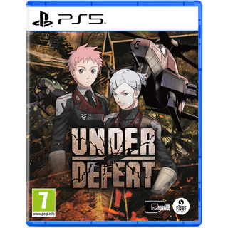 Under Defeat - Sony PlayStation 5 - Shoot 'em up