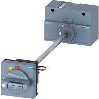 Siemens Door mtd rotary operator, std, ik-24v