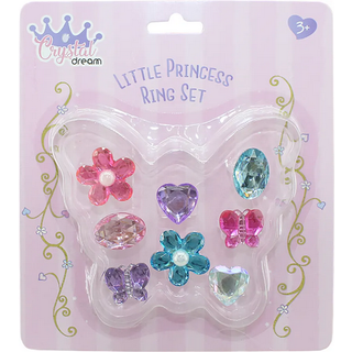 Prinsesse ringesæt