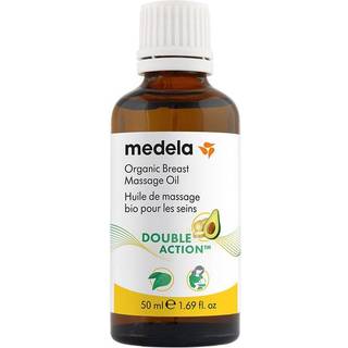 Medela  Økologisk Massageolie 50 ml