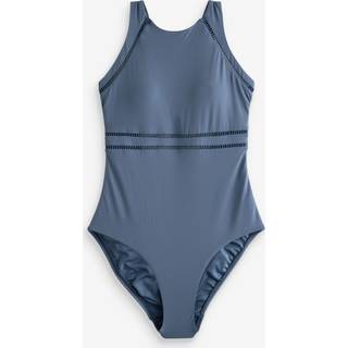 Next Høj hals Tummy Control Shaping Badedragt