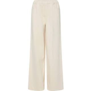 Pcsavanna Mw Pull Up Wide Fit Jeans