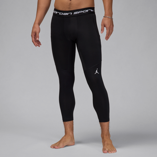 Jordan Sport Dri-FIT-tights i 3/4-længde til mænd - sort - XS
