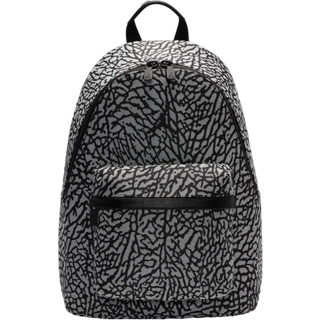Jordan Icon-rygsæk (23,5 L) - sort - EINHEITSGRÖSSE