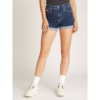 Slim Denim Shorts - Denim - 31
