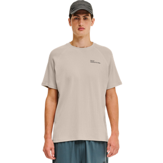 HALO T-shirt S/S, Unisex, Str. 2XS, Beige
