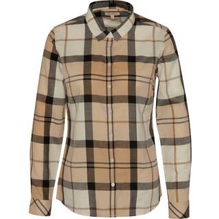 Barbour Bredon Skjorte Monochrome Tartan - 12 (38)