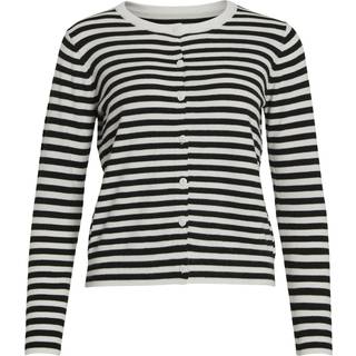 Knapper Foran Strikket Cardigan