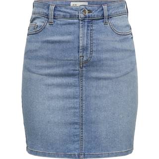 Jdymoon Denim Kort Nederdel