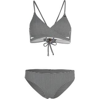 O'Neill Women's Essentials Baay Maoi Bikini Set Bikini Damer størrelse 42 farve grå
