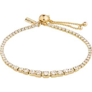 Pilgrim SKY armbånd guldbelagt