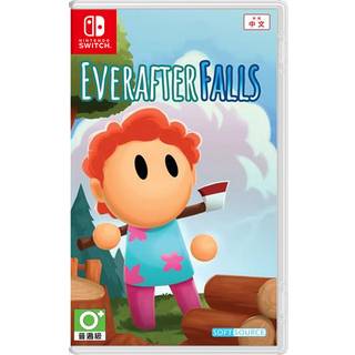 Everafter Falls - Nintendo Switch - RPG
