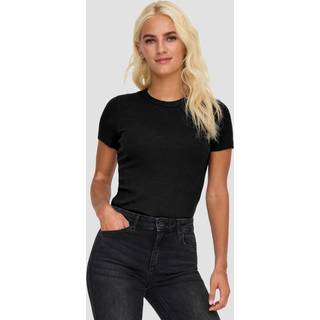 ONLY T-Shirt - Val - Black