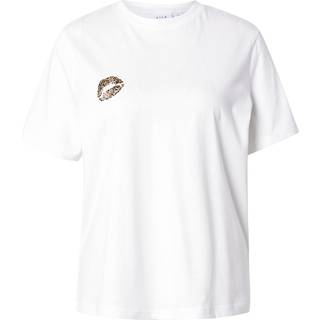 Rund Halsudskæring T-shirt