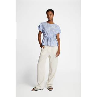 MUNTHE FINONOLA - WHITE Top Hvid