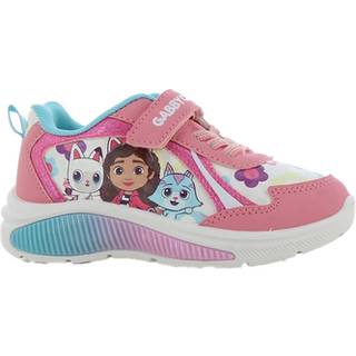 Gabby's Dollhouse Blinkende Sneakers, Fuchsia/White, 30