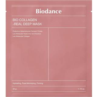 Biodance Bio-Collagen Real Deep Mask (1 pcs)