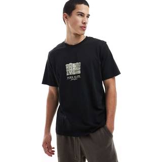 T-shirt Med Print