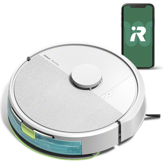 iRobot Roomba Combo 105 rengøringsrobot Y311240 (hvid)