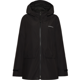 Didriksons Women's Tone Parka Black, 36