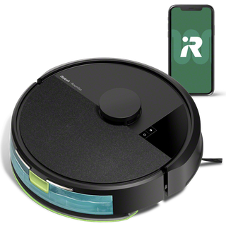 Roomba® 105 Combo-robot sort - FRI FRAGT