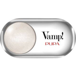 Pupa Vamp! Øjenskygge 401 White Snow Nude & Brown 1 gram