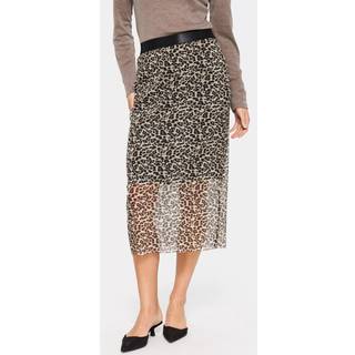 Saint Tropez IaraSZ Leopard Nederdel