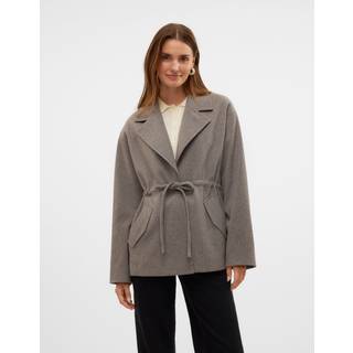 Ingrid Jakke, Medium Grey Melange, M