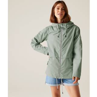 Regatta Regatta Green Ground Womens Bayletta II Waterproof Jacket