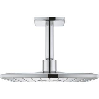 Grohe Rainshower 310 SmartActive Cube hovedbruser i krom til loft