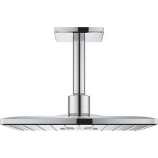 Grohe Rainshower SmartActive Cube - Hovedbruser 310, brusearm 14 cm, 2 stråletyper, chrome 26481000