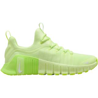 Nike Free Metcon 6-træningssko til kvinder - gul - 37.5