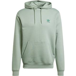 Trefoil Essentials hættetrøje - Silver Green - XS