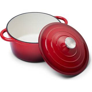 Norskaer Støbejernsgryde Ø 24cm - 3,6L
