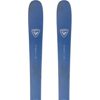 Rossignol Rallybird 104 Womens Freeride Ski (Blå)