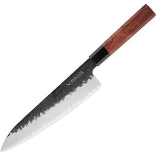 Norskaer Black Buffalo Gyuto Kokkekniv