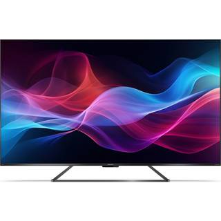 Sharp 65" 4K UHD QLED Google TV 65GR8465E ➞ På lager - klar til levering og afhentning