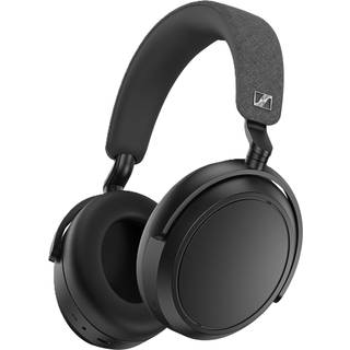 Sennheiser MOMENTUM 4 Trådløs Kablet Hovedtelefoner Sort Grå